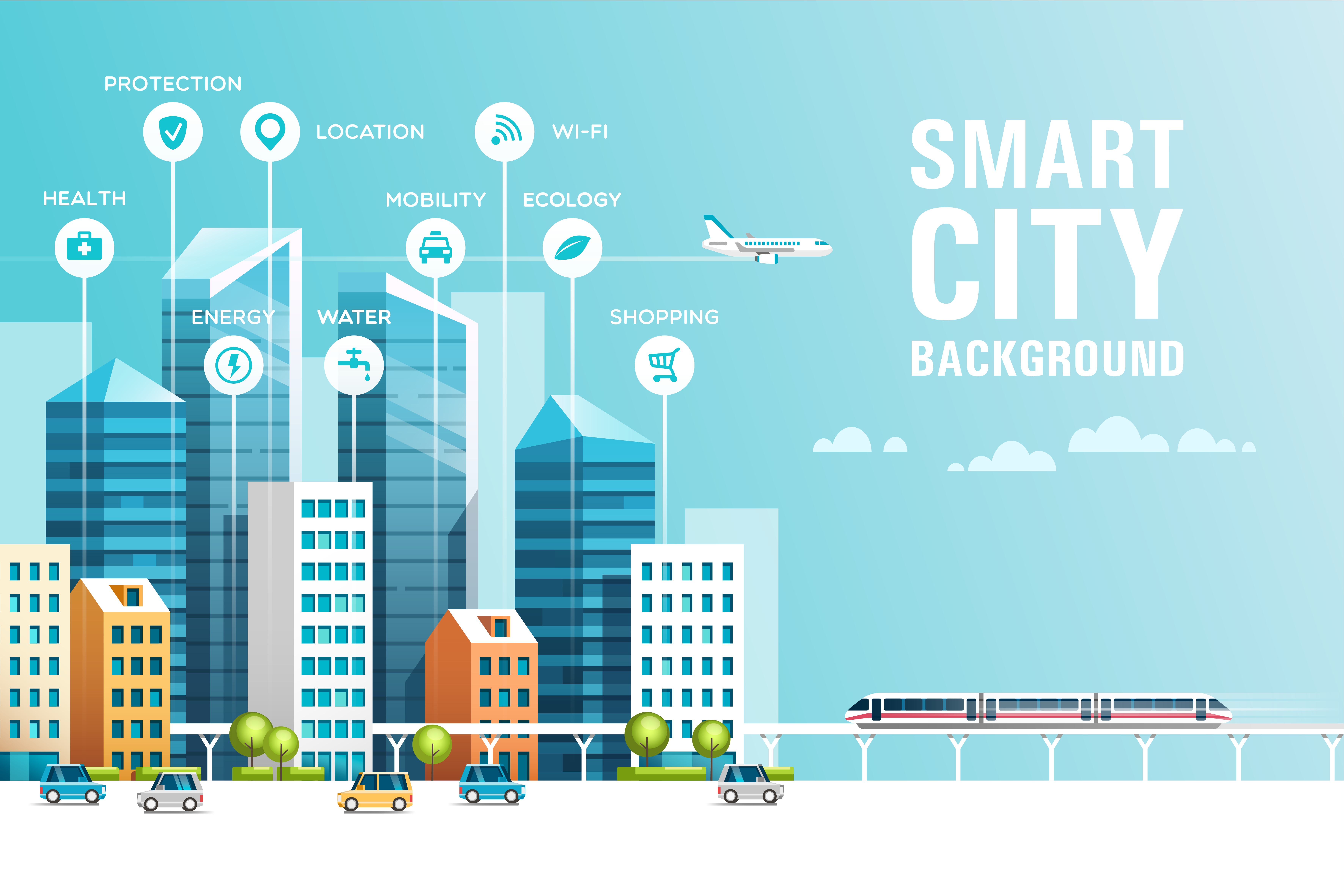 AI in Smart City