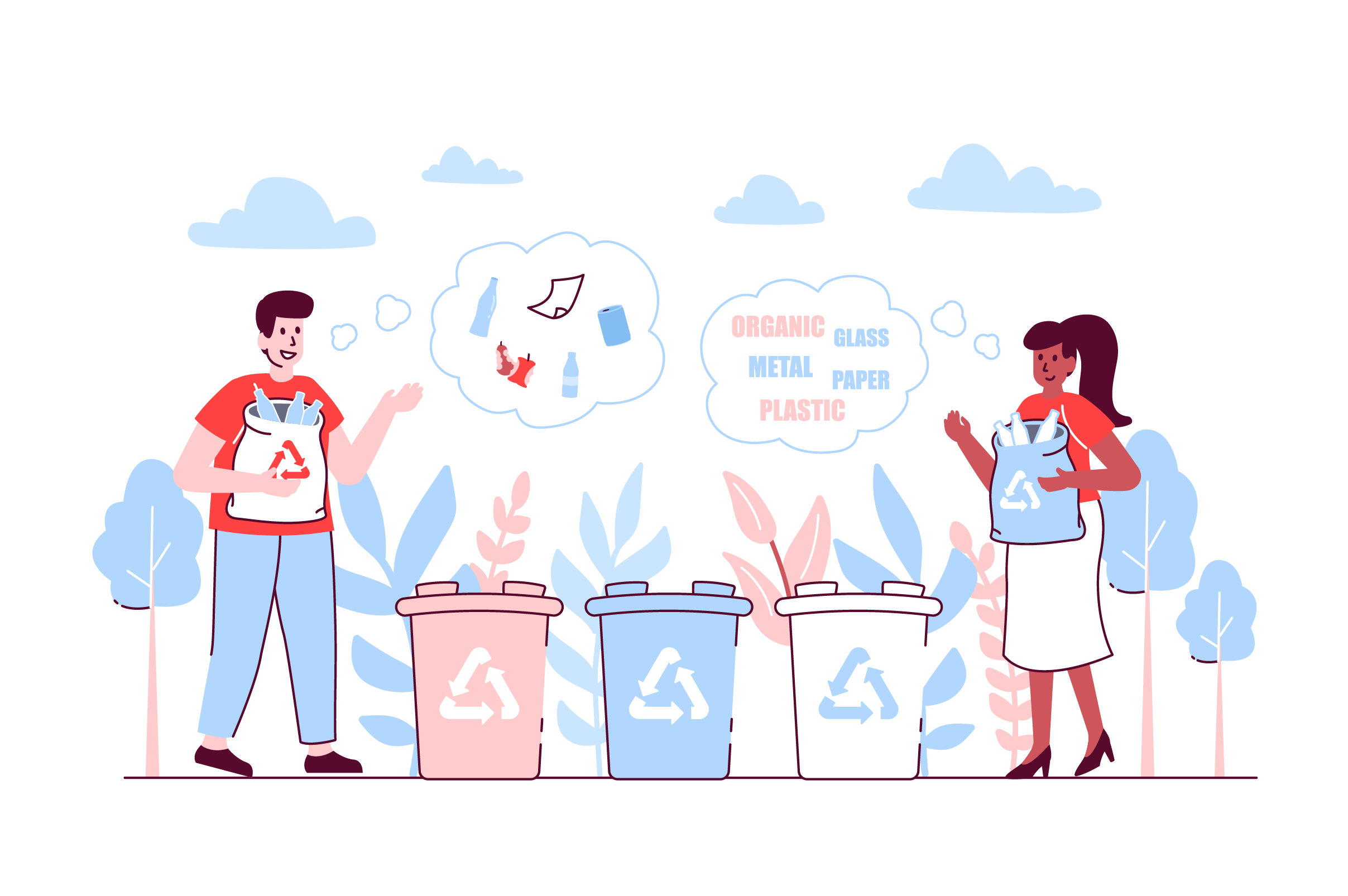Waste Management through AI