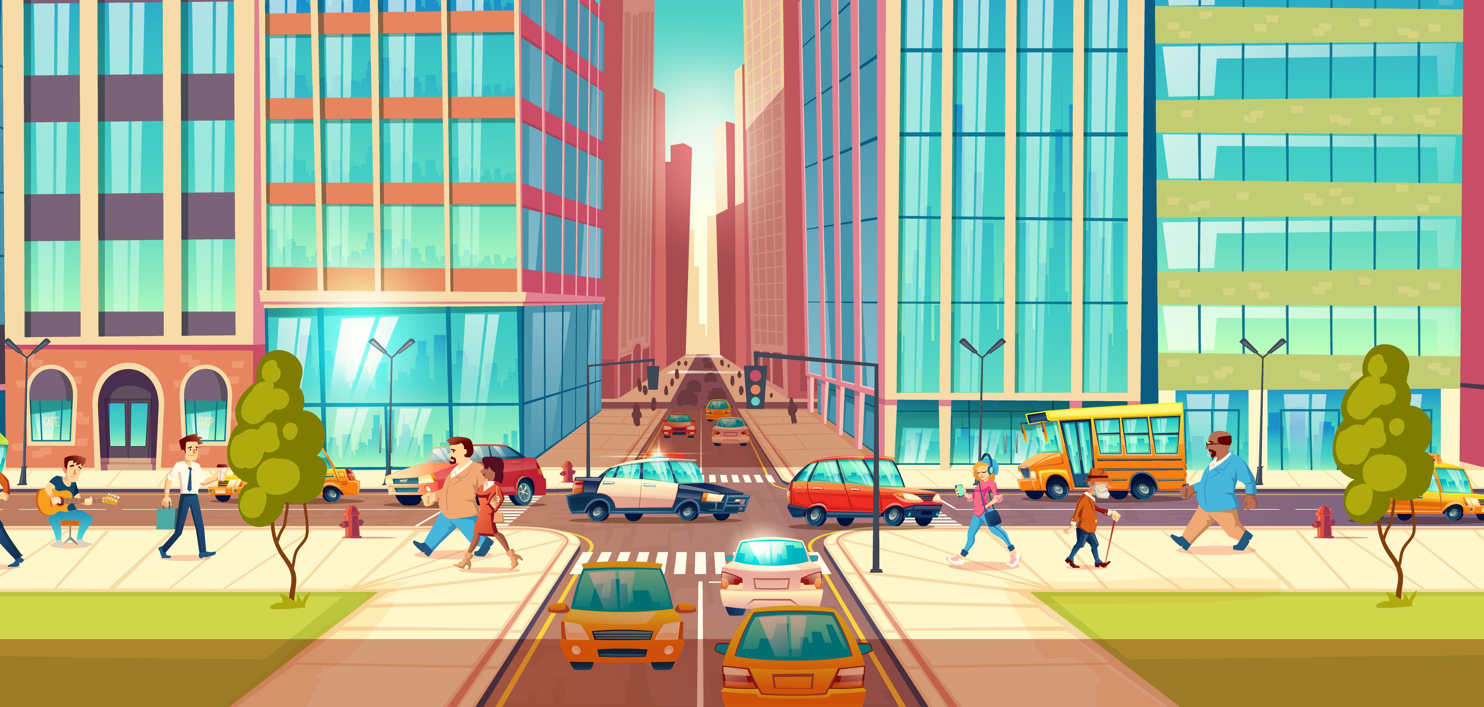 Traffic Junction