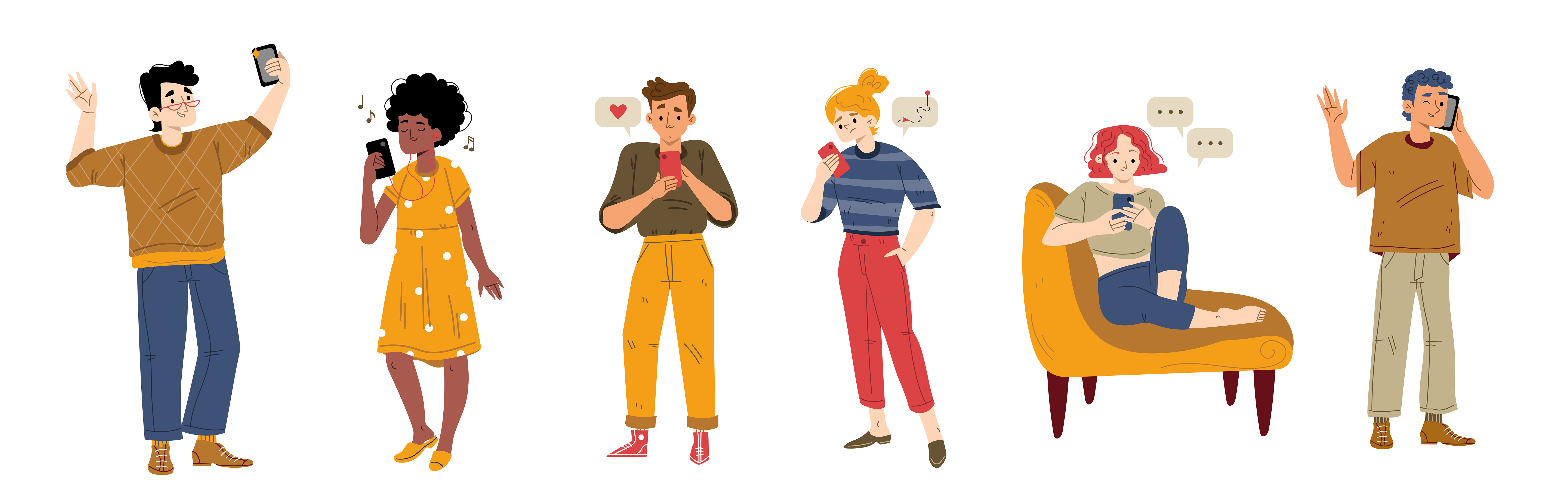 Facial Expression of People | Pushpak.ai