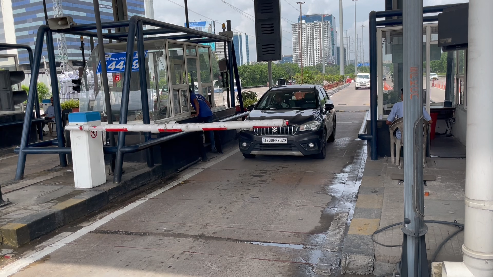 ANPR Application Test
