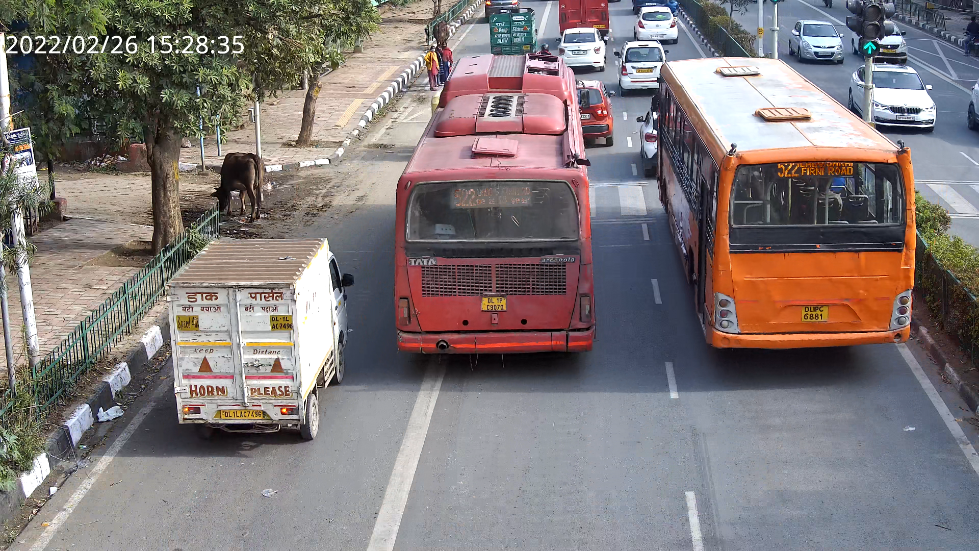 ANPR Application Test