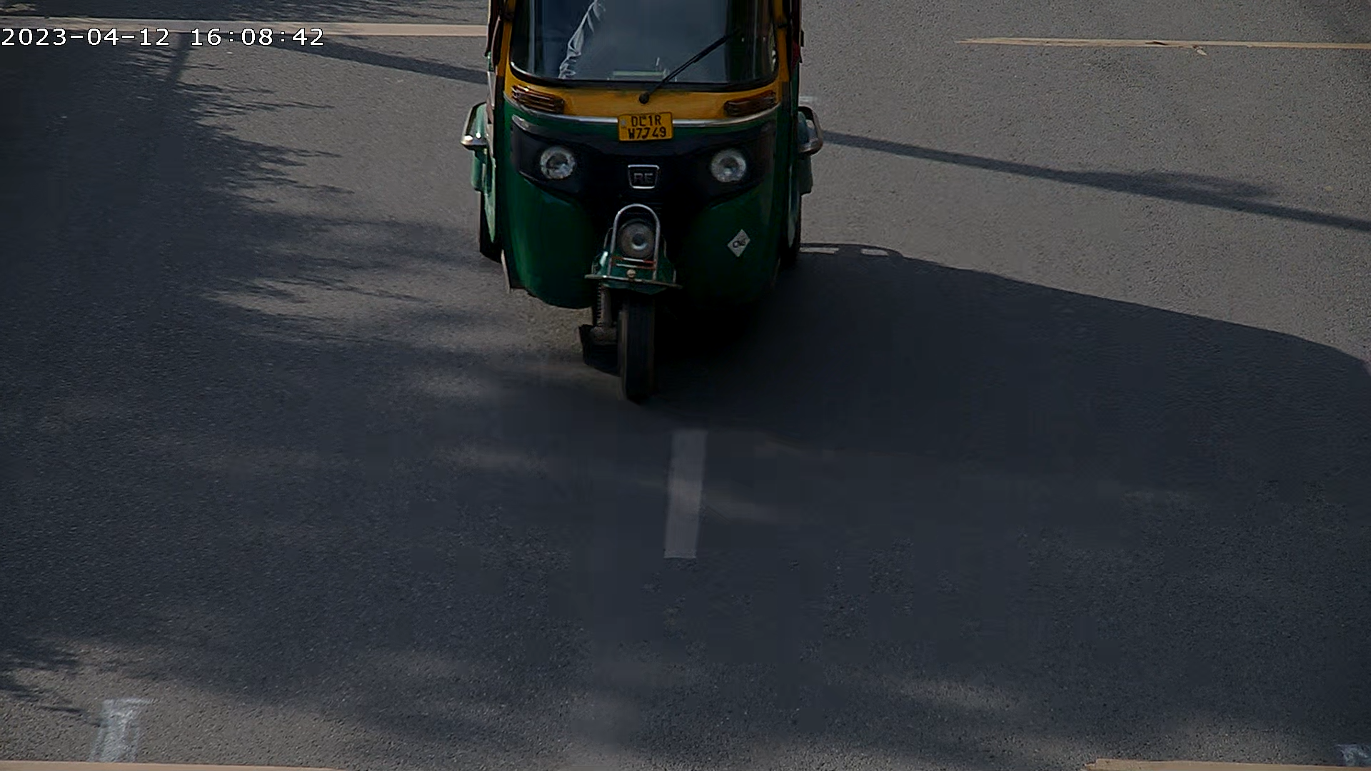 ANPR Application Test