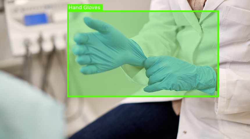 Gloves Dataset
