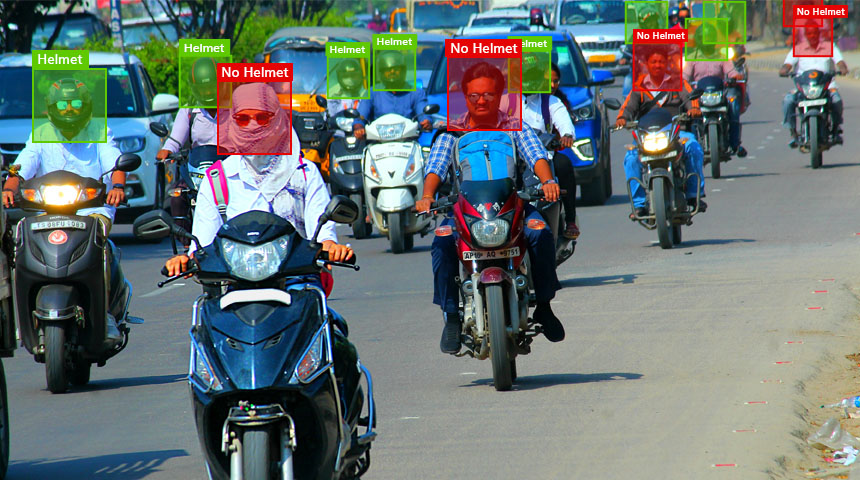 Headgear Dataset