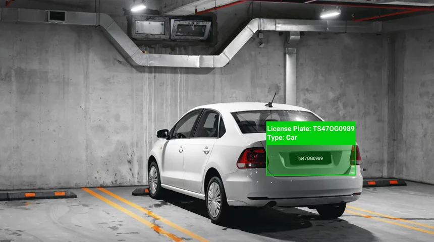 ANPR Application Test
