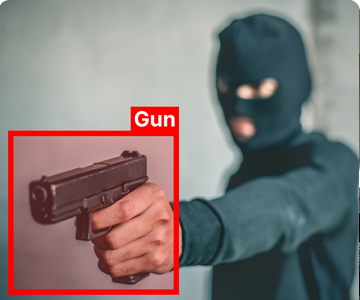 Gun Detection