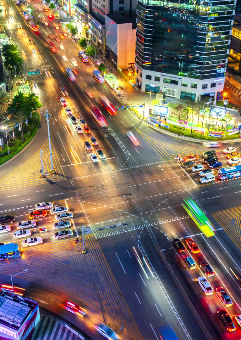 traffic management system