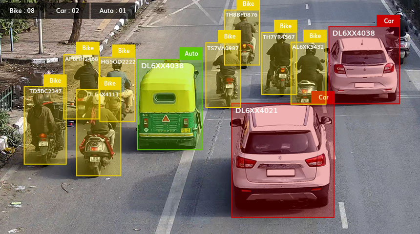 Vehicle Dataset