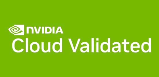 NVIDIA Cloud Validated